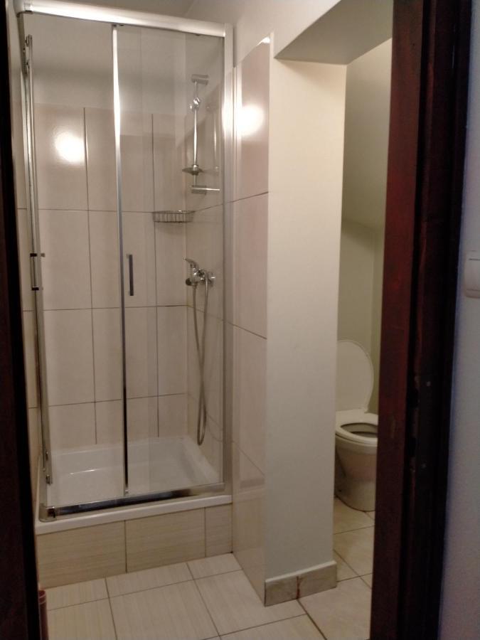 Dom Na Brzyzku Hotell Poronin Exteriör bild