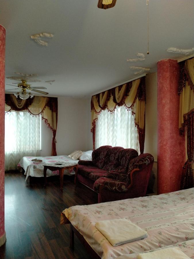 Dom Na Brzyzku Hotell Poronin Exteriör bild